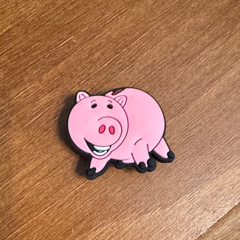 Hamm Shoe Charm